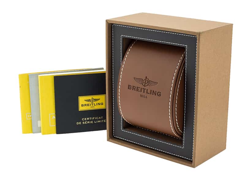 Breitling Avenger Seawolf M73390